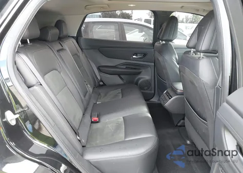 2024 Nissan Ariya Evolve+ z USA, uszkodzony, nr VIN JN1DF0BB3RM736955